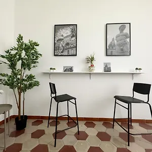 Apartamento Sant'oliva28, Palermo